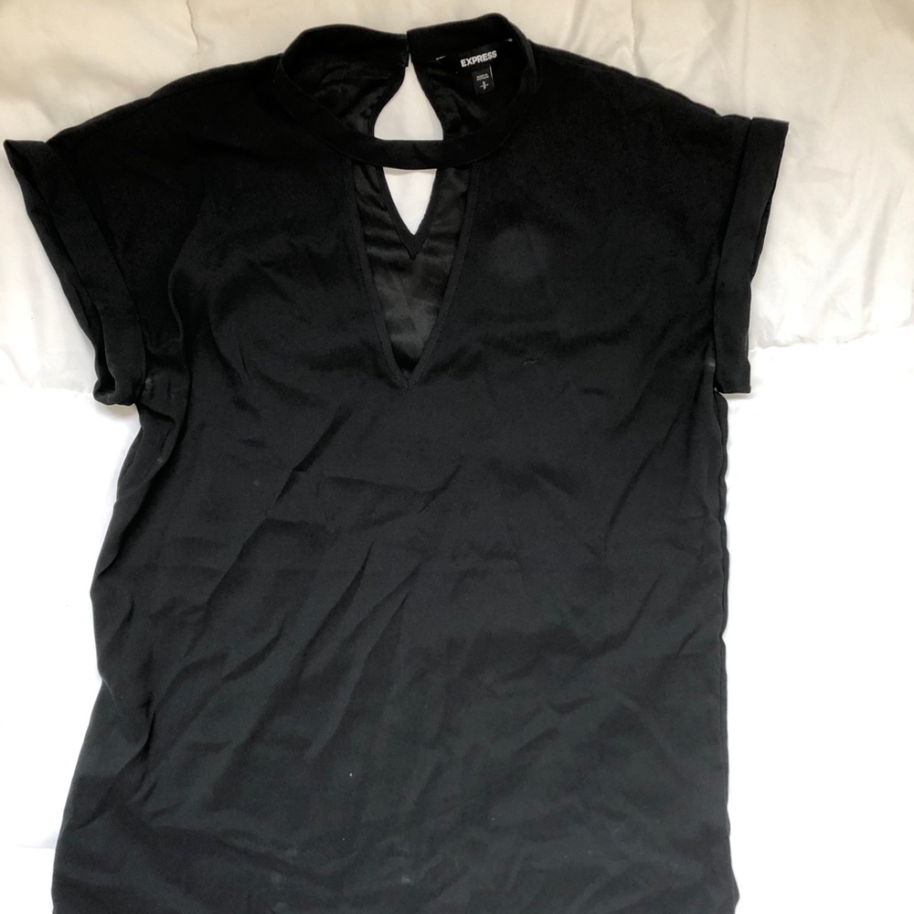 Express Women’s Business Top